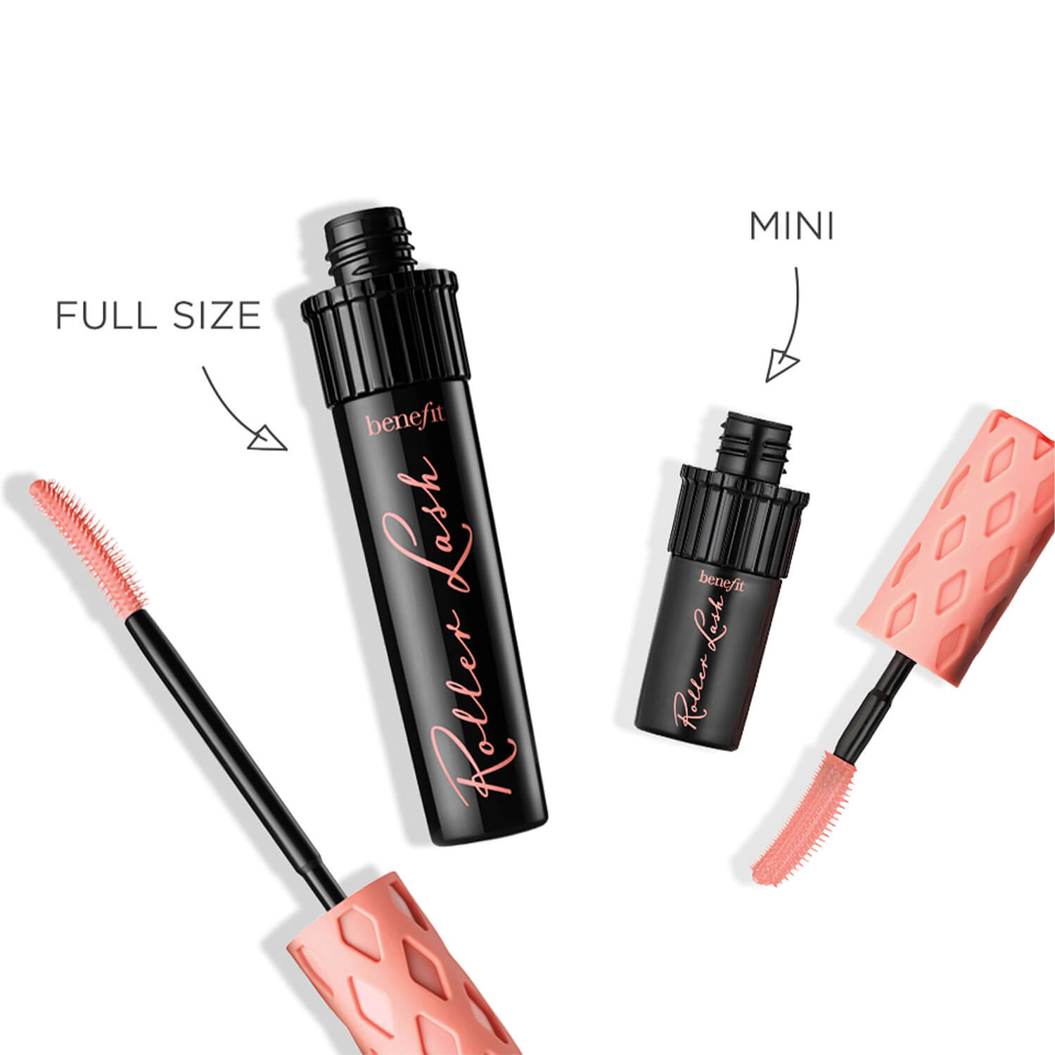 LASH ROLL OUT (ROLLER LASH M&Aacute;SCARA SET)